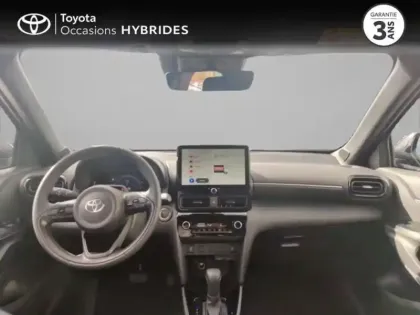 Photo 7 Toyota Yaris  Cross 130h Design MY26