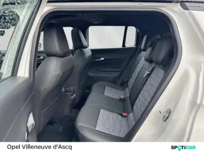 Photo 11 Jeep Avenger  1.2 Turbo T3 145ch MHEV Upland BVR6 4xe