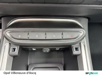 Photo 14 Jeep Avenger  1.2 Turbo T3 145ch MHEV Upland BVR6 4xe