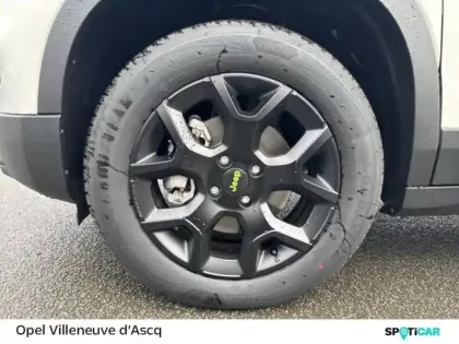 Photo 12 Jeep Avenger  1.2 Turbo T3 145ch MHEV Upland BVR6 4xe