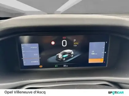 Photo 9 Jeep Avenger  1.2 Turbo T3 145ch MHEV Upland BVR6 4xe