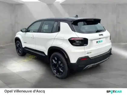 Photo 6 Jeep Avenger  1.2 Turbo T3 145ch MHEV Upland BVR6 4xe