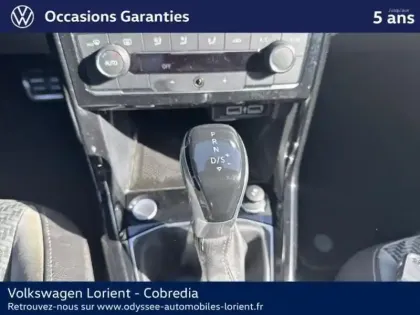 Photo 26 Volkswagen T-cross  1.0 TSI 115ch R-Line DSG7