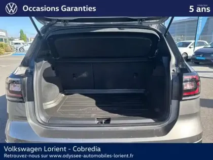 Photo 6 Volkswagen T-cross  1.0 TSI 115ch R-Line DSG7