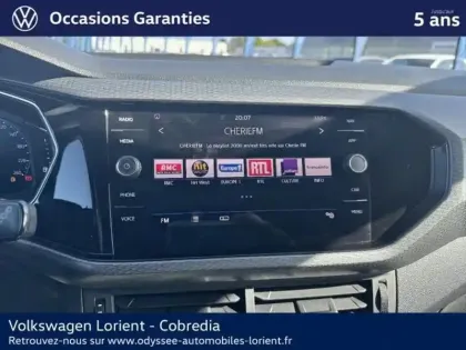 Photo 10 Volkswagen T-cross  1.0 TSI 115ch R-Line DSG7