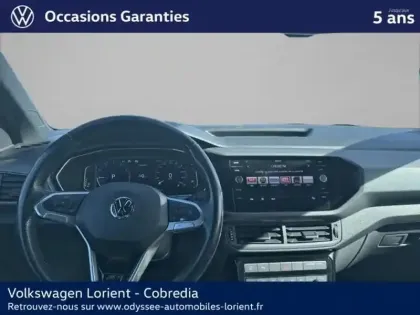 Photo 9 Volkswagen T-cross  1.0 TSI 115ch R-Line DSG7