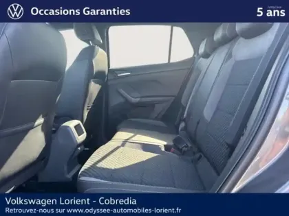 Photo 23 Volkswagen T-cross  1.0 TSI 115ch R-Line DSG7