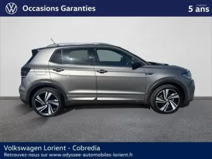 Photo 18 Volkswagen T-cross  1.0 TSI 115ch R-Line DSG7