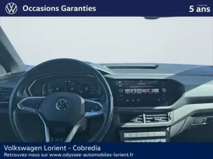 Photo 24 Volkswagen T-cross  1.0 TSI 115ch R-Line DSG7