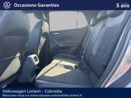 Photo 8 Volkswagen T-cross  1.0 TSI 115ch R-Line DSG7