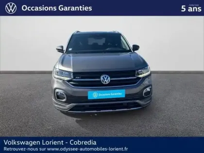Photo 16 Volkswagen T-cross  1.0 TSI 115ch R-Line DSG7