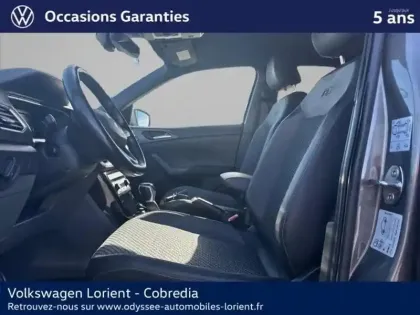 Photo 7 Volkswagen T-cross  1.0 TSI 115ch R-Line DSG7