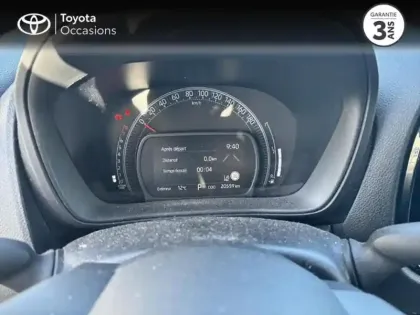 Photo 13 Toyota Aygo  X 1.0 VVT-i 72ch Design S-CVT MY23