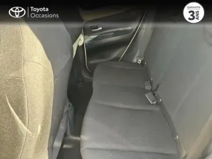 Photo 11 Toyota Aygo  X 1.0 VVT-i 72ch Design S-CVT MY23