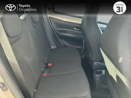 Photo 6 Toyota Aygo  X 1.0 VVT-i 72ch Design S-CVT MY23