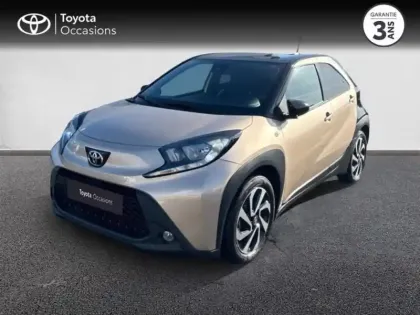Photo Toyota Aygo Design