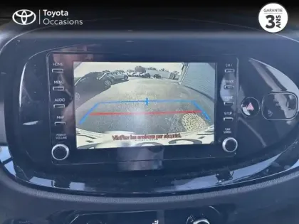 Photo 14 Toyota Aygo  X 1.0 VVT-i 72ch Design S-CVT MY23