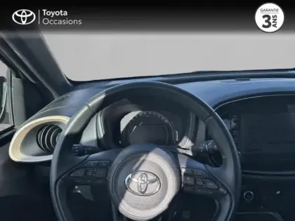 Photo 12 Toyota Aygo  X 1.0 VVT-i 72ch Design S-CVT MY23