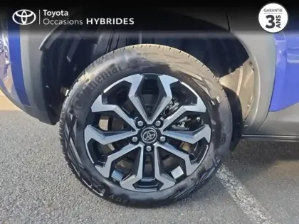 Photo 7 Toyota Yaris  Cross 116h Design MY22