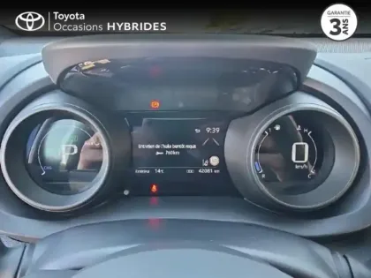 Photo 5 Toyota Yaris  Cross 116h Design MY22