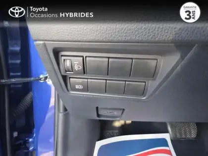 Photo 9 Toyota Yaris  Cross 116h Design MY22