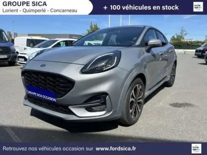 Photo Ford Puma St-line