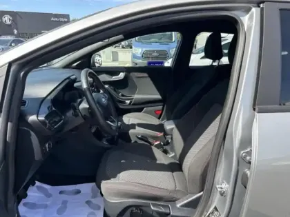 Photo 10 Ford Puma  1.0 Flexifuel 125ch S&S mHEV ST-Line