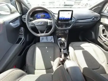 Photo 12 Ford Puma  1.0 Flexifuel 125ch S&S mHEV ST-Line