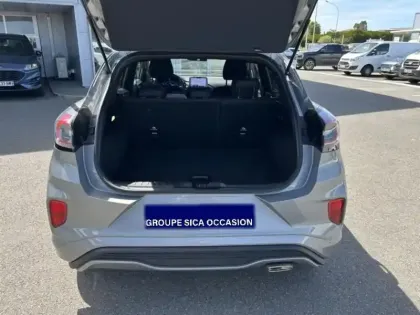 Photo 7 Ford Puma  1.0 Flexifuel 125ch S&S mHEV ST-Line