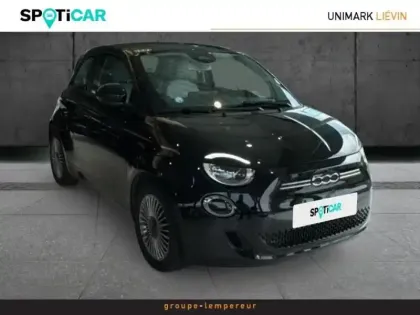 Photo Fiat 500 Icône