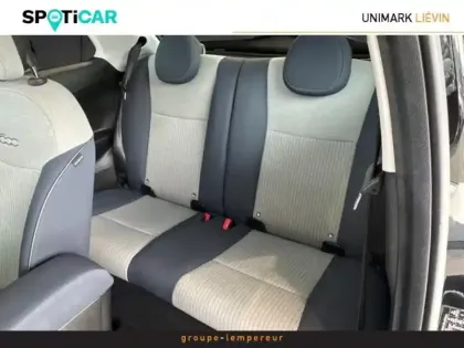 Photo 11 Fiat 500  e 95ch Icône