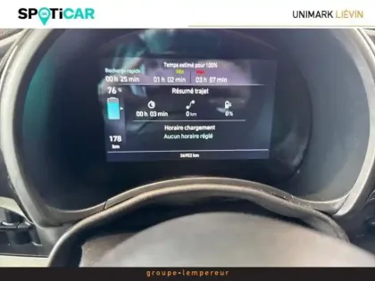 Photo 5 Fiat 500  e 95ch Icône