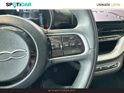 Photo 8 Fiat 500  e 95ch Icône