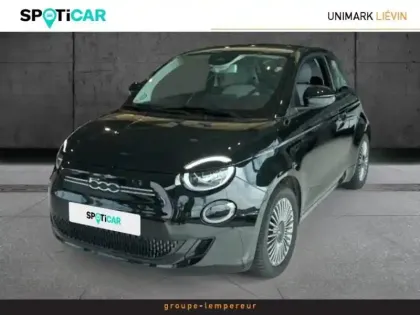 Photo 12 Fiat 500  e 95ch Icône