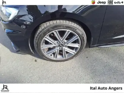 Photo 25 Audi A1  Sportback 25 TFSI 95ch S line S tronic 7