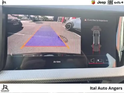 Photo 11 Audi A1  Sportback 25 TFSI 95ch S line S tronic 7