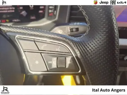 Photo 28 Audi A1  Sportback 25 TFSI 95ch S line S tronic 7