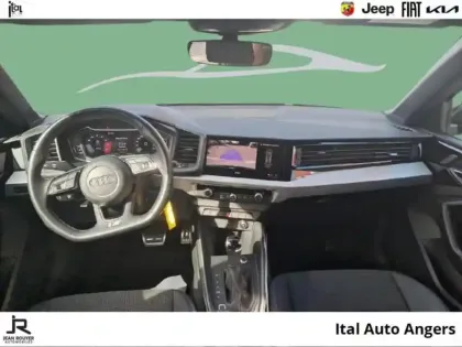 Photo 22 Audi A1  Sportback 25 TFSI 95ch S line S tronic 7