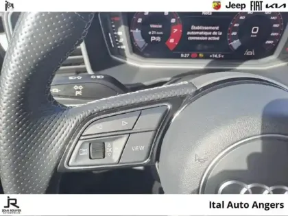 Photo 27 Audi A1  Sportback 25 TFSI 95ch S line S tronic 7