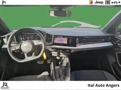 Photo 7 Audi A1  Sportback 25 TFSI 95ch S line S tronic 7