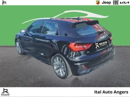 Photo 6 Audi A1  Sportback 25 TFSI 95ch S line S tronic 7