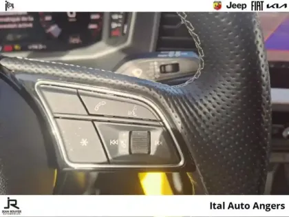 Photo 13 Audi A1  Sportback 25 TFSI 95ch S line S tronic 7