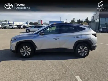 Photo 11 Hyundai Tucson  1.6 T-GDi 230ch Hybrid Creative BVA6