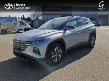 Photo Hyundai Tucson Creative