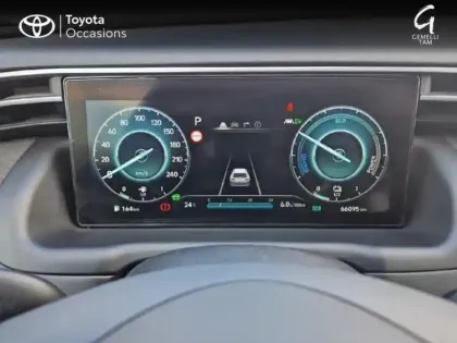 Photo 5 Hyundai Tucson  1.6 T-GDi 230ch Hybrid Creative BVA6