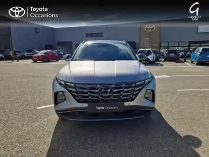 Photo 13 Hyundai Tucson  1.6 T-GDi 230ch Hybrid Creative BVA6