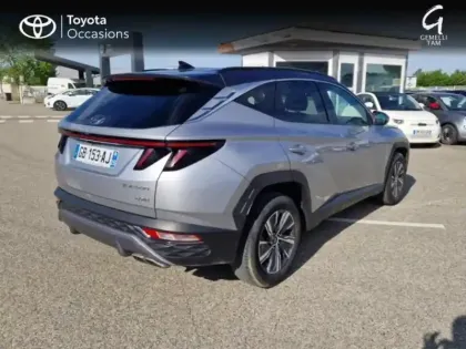 Photo 9 Hyundai Tucson  1.6 T-GDi 230ch Hybrid Creative BVA6