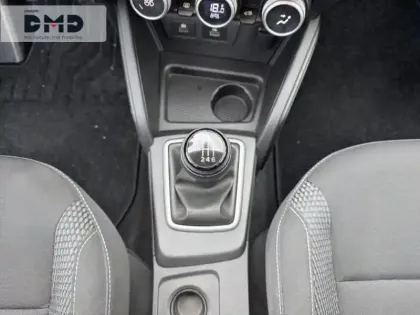 Photo 7 Dacia Duster  1.5 Blue dCi 115ch  Journey + 4x2