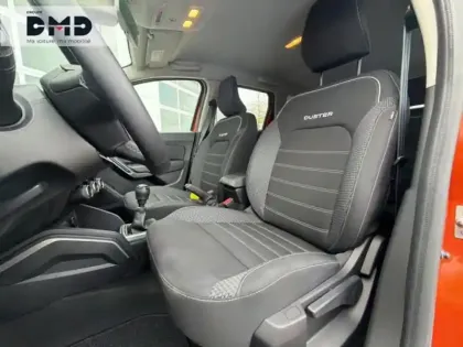 Photo 8 Dacia Duster  1.5 Blue dCi 115ch  Journey + 4x2