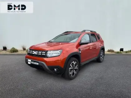 Photo Dacia Duster Journey +